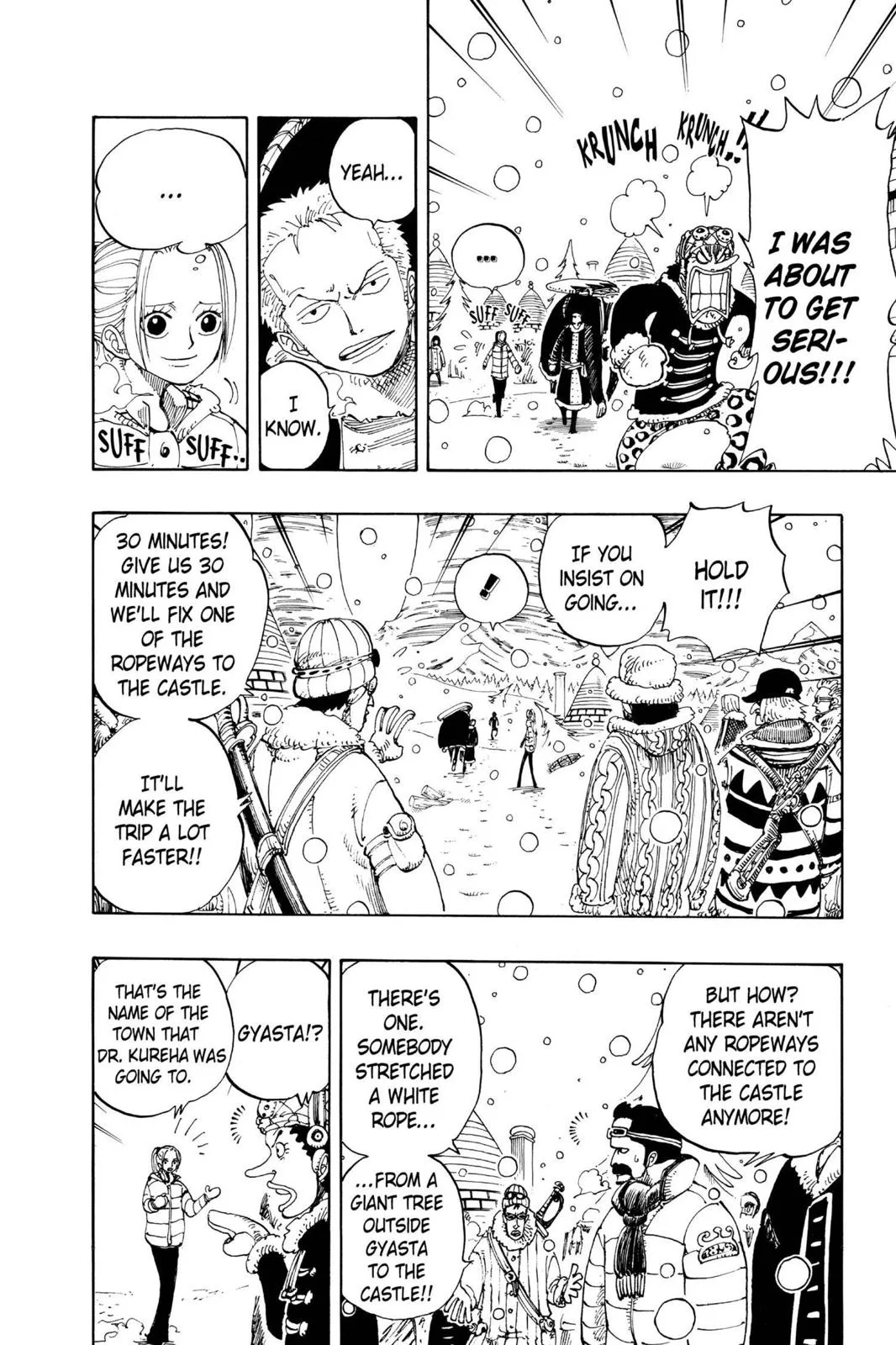 One Piece - Chapter 148 - Page 4