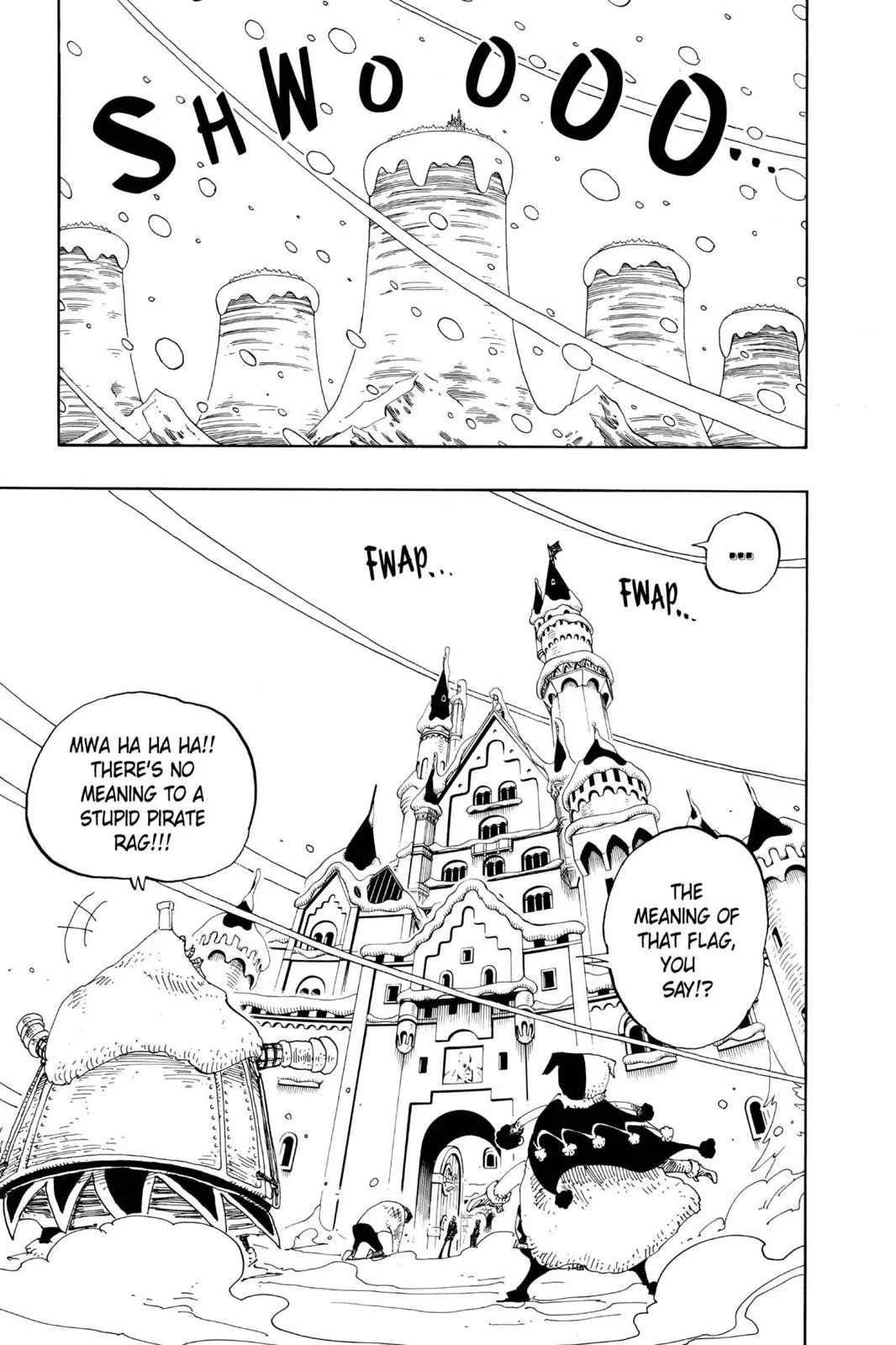 One Piece - Chapter 148 - Page 5
