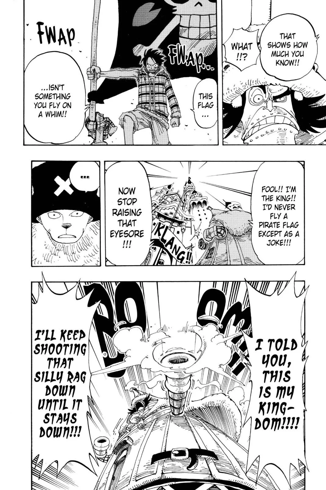 One Piece - Chapter 148 - Page 6