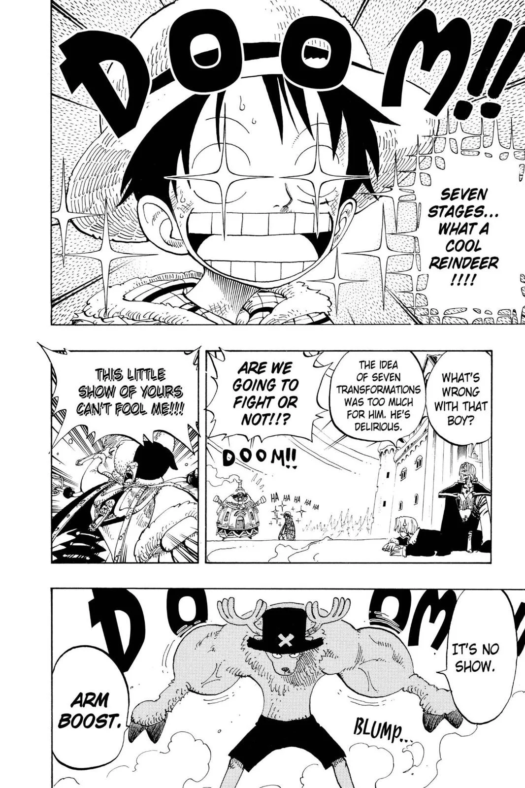 One Piece - Chapter 149 - Page 10