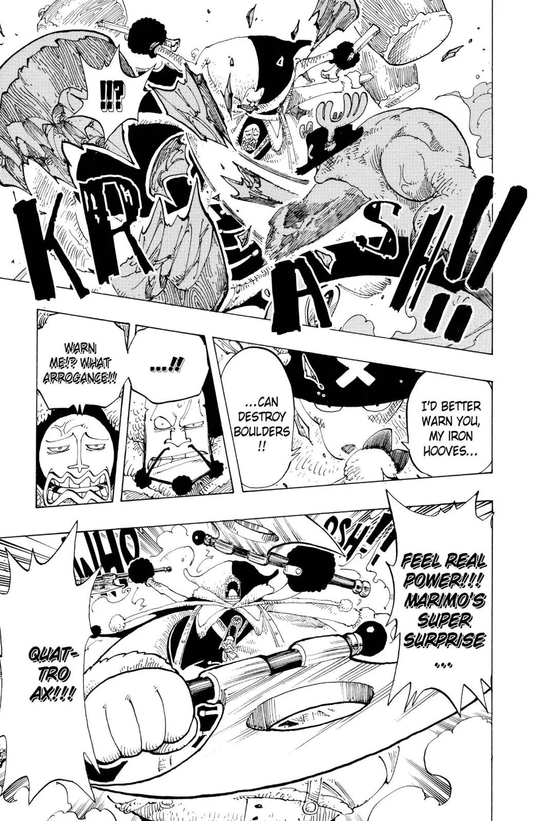 One Piece - Chapter 149 - Page 11