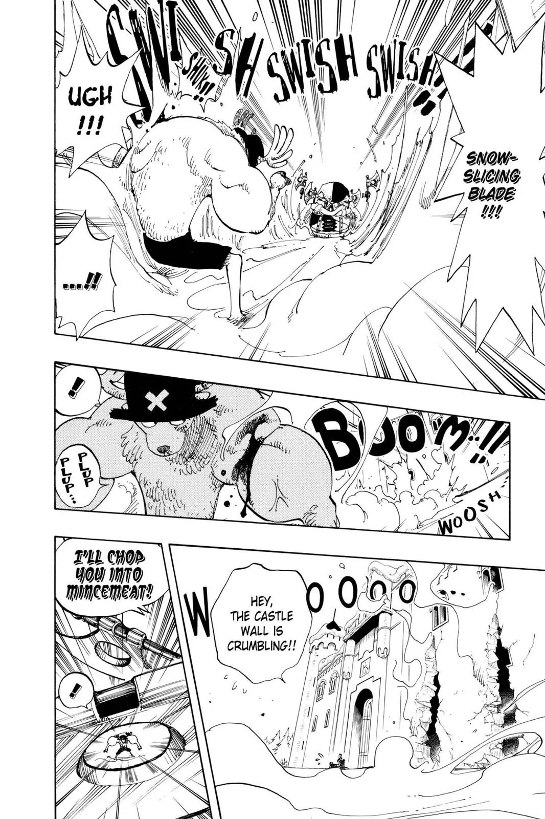 One Piece - Chapter 149 - Page 12