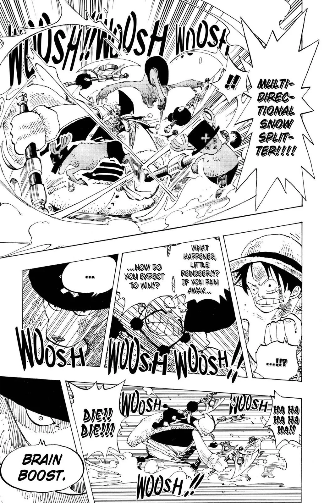 One Piece - Chapter 149 - Page 13