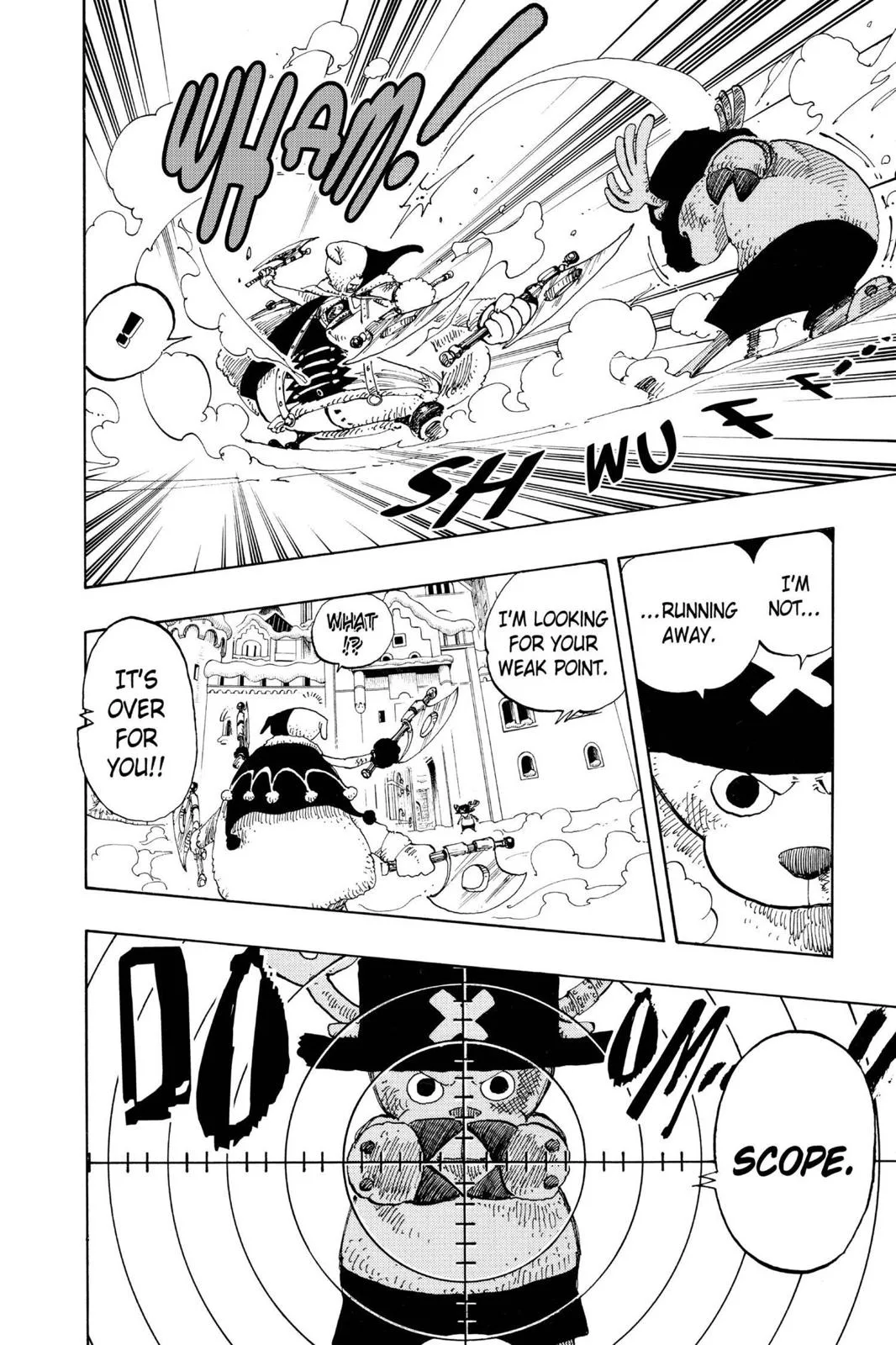 One Piece - Chapter 149 - Page 14