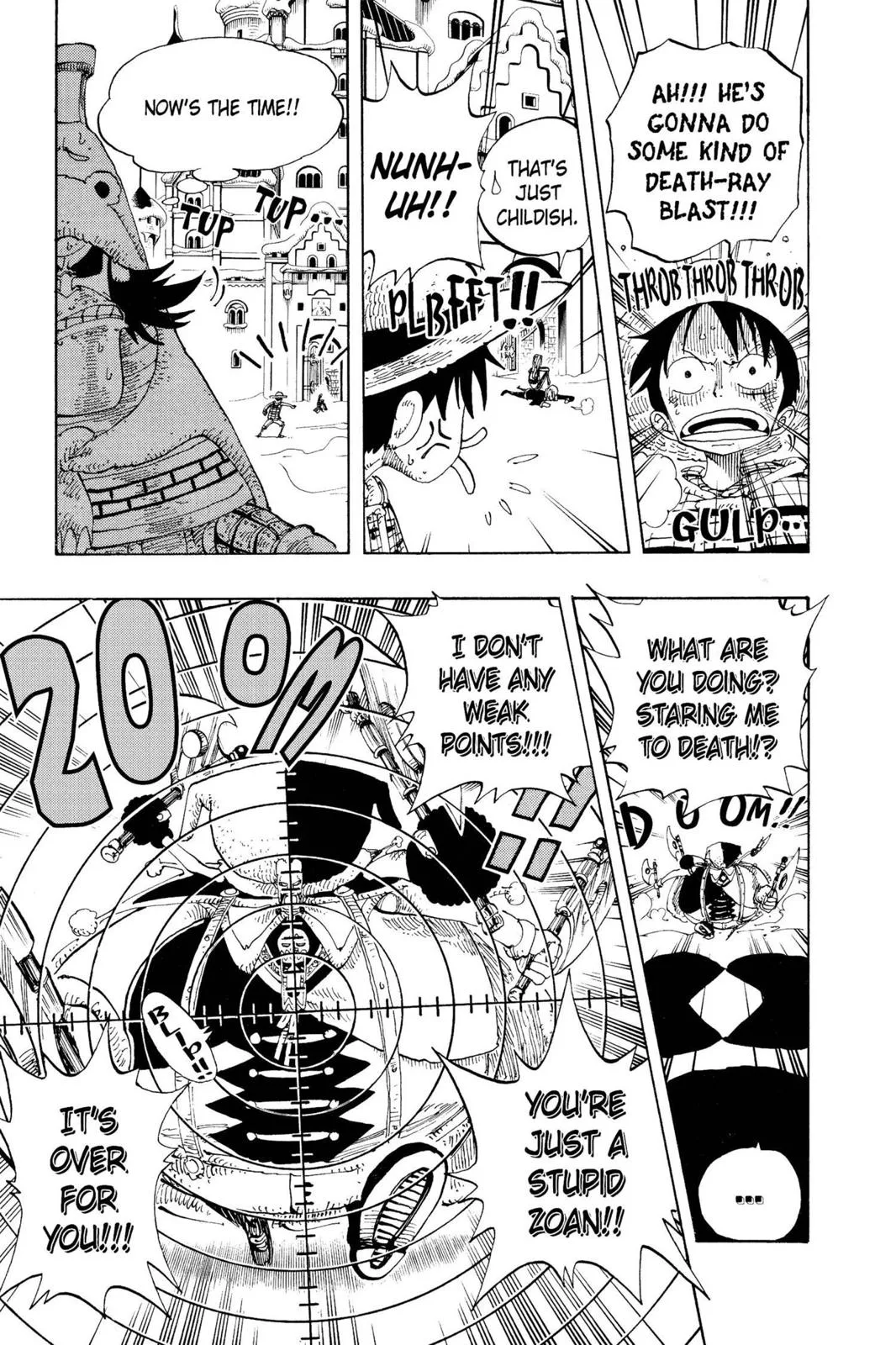 One Piece - Chapter 149 - Page 15