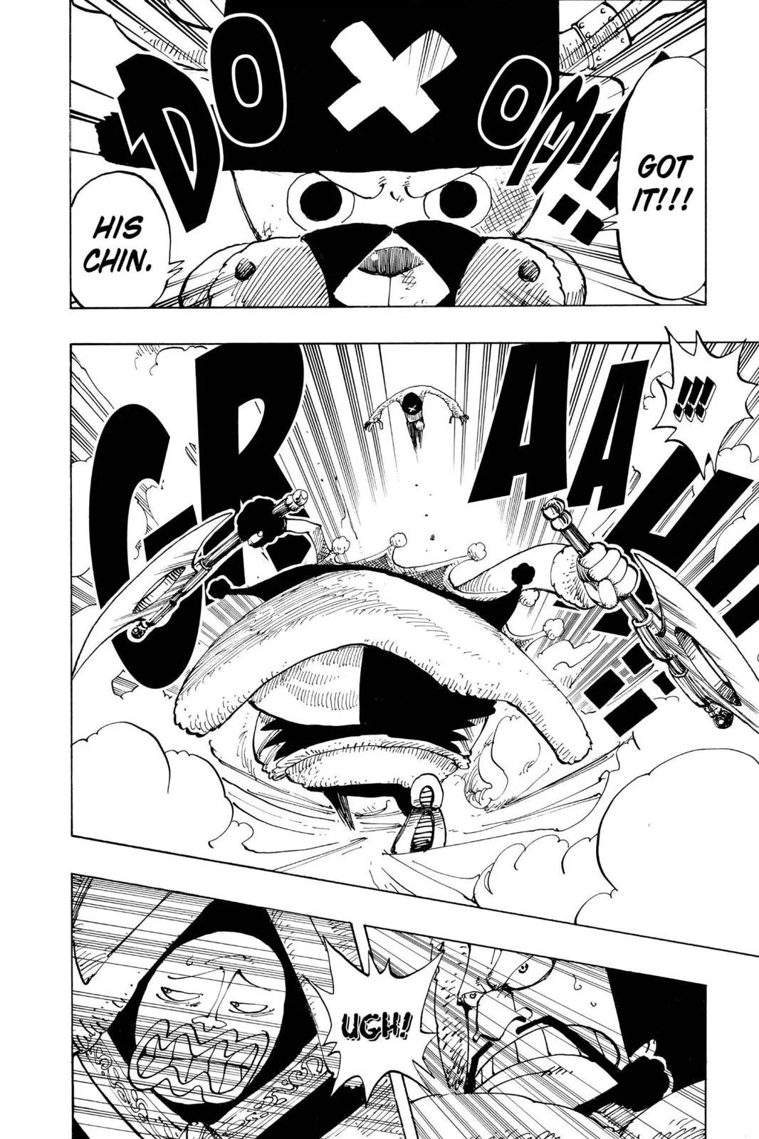 One Piece - Chapter 149 - Page 16