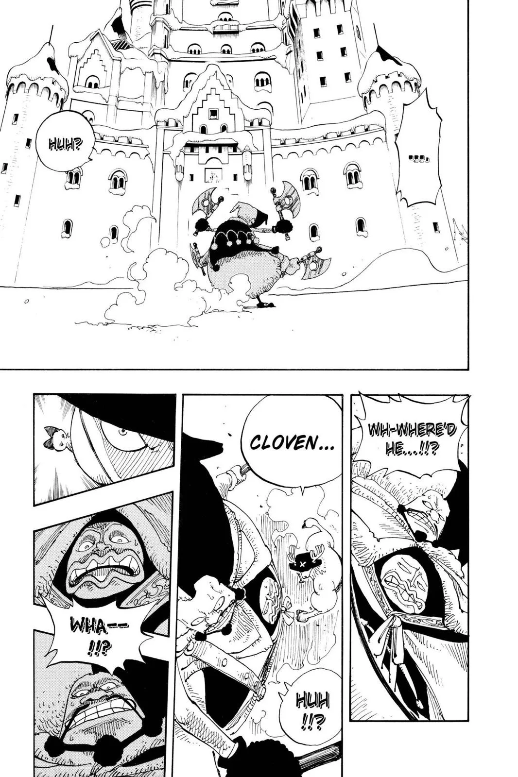 One Piece - Chapter 149 - Page 17