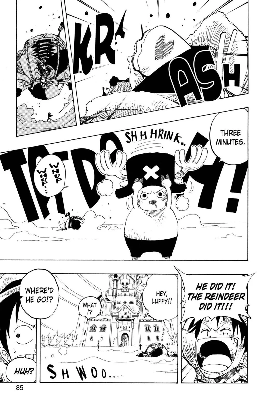 One Piece - Chapter 149 - Page 19
