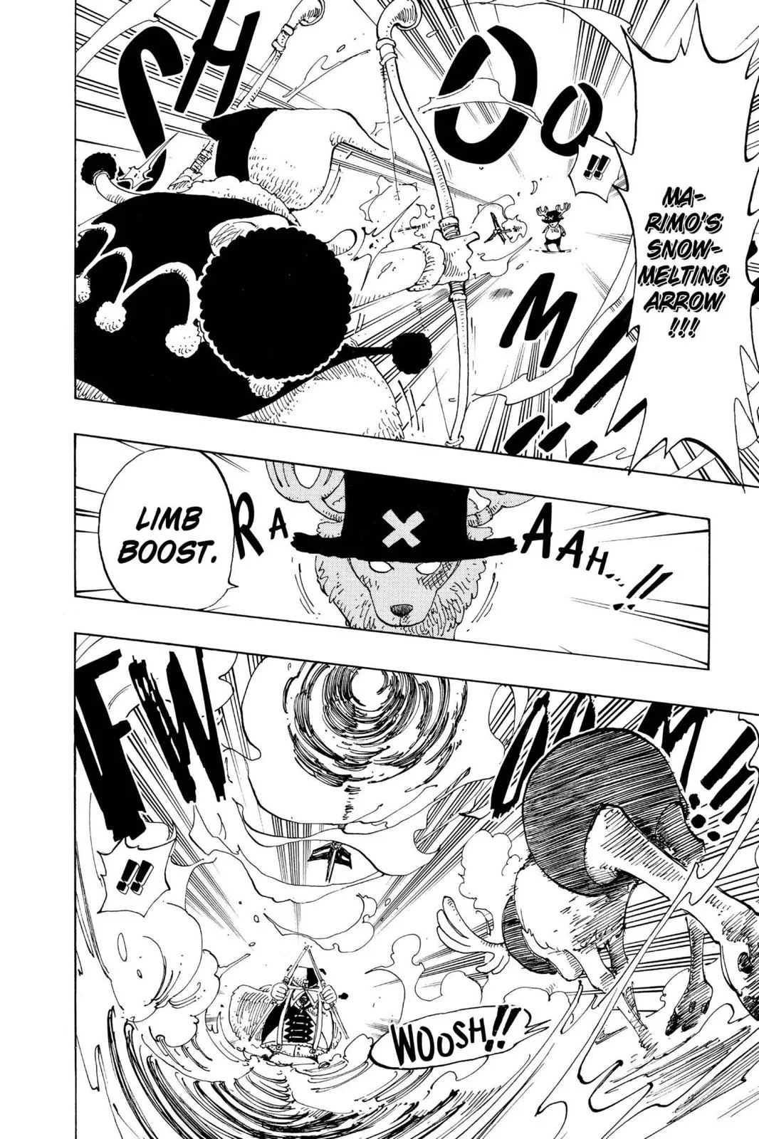 One Piece - Chapter 149 - Page 4