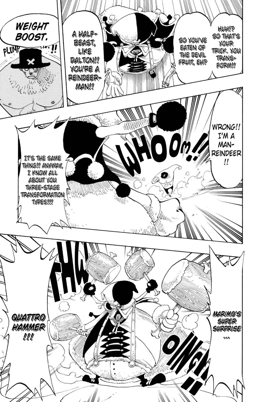 One Piece - Chapter 149 - Page 5
