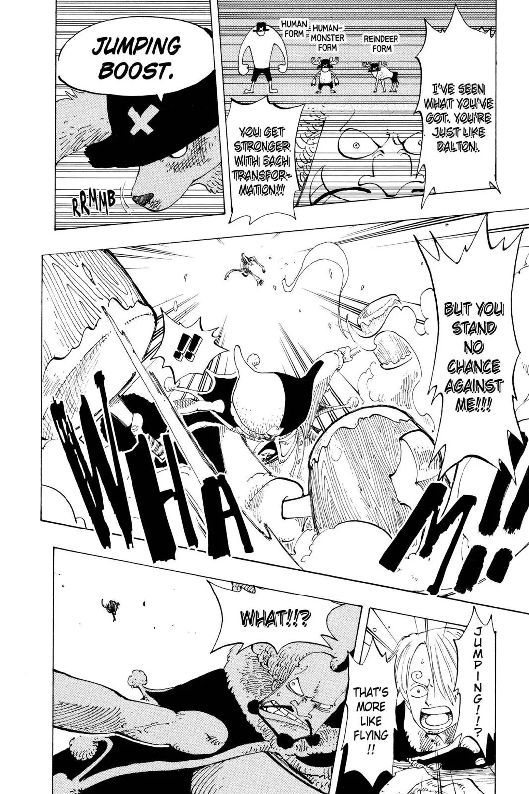 One Piece - Chapter 149 - Page 6
