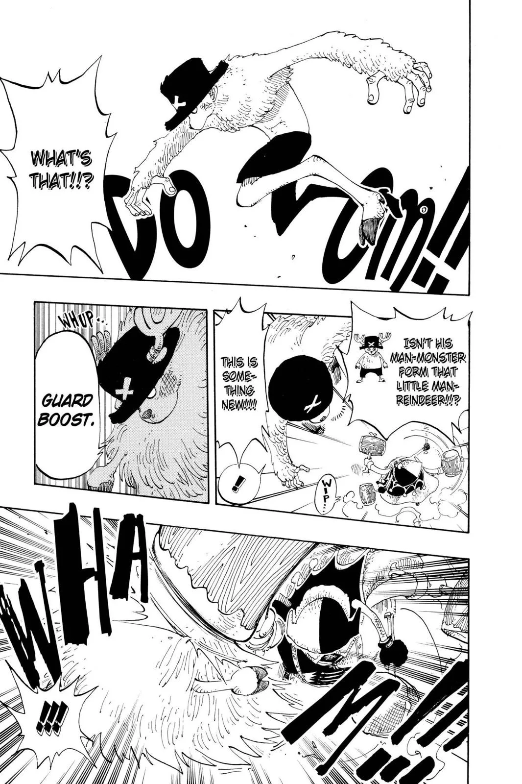 One Piece - Chapter 149 - Page 7