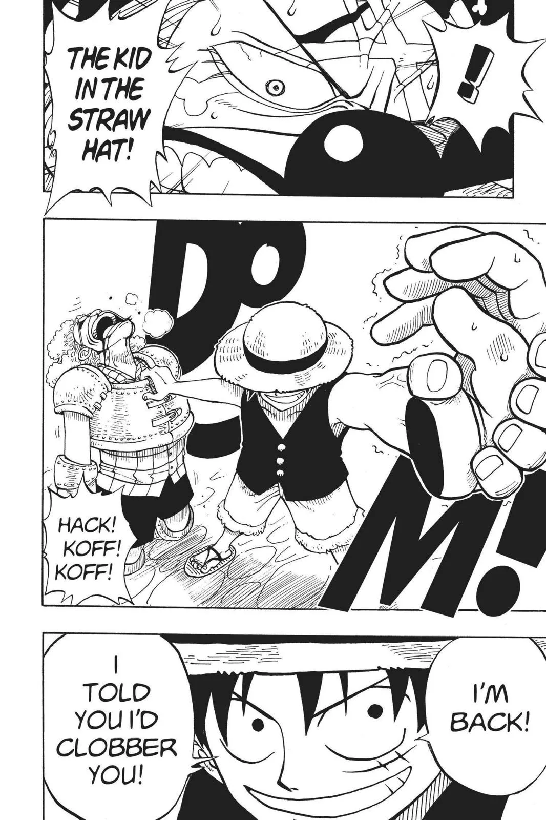 One Piece - Chapter 15 - Page 10