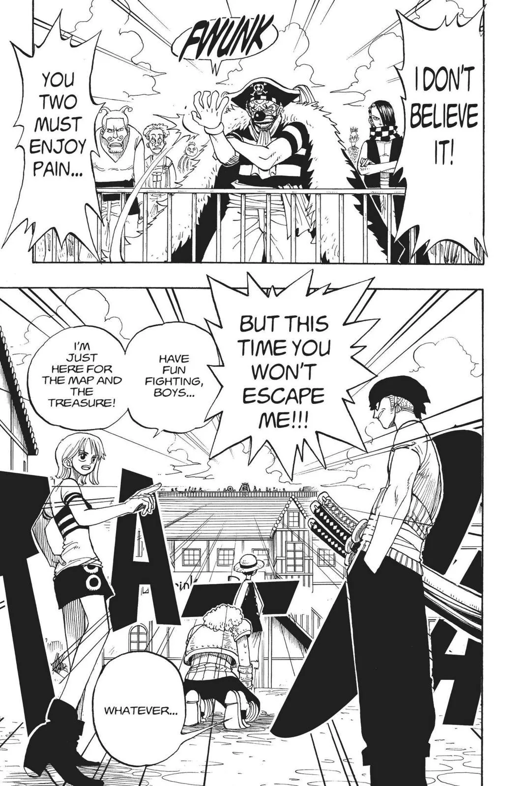 One Piece - Chapter 15 - Page 11