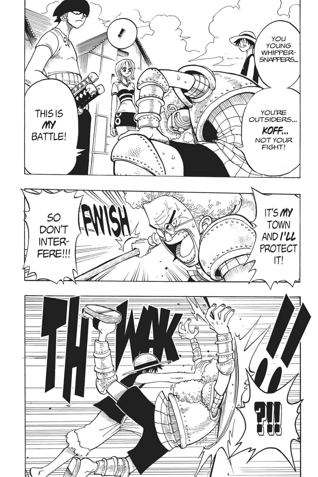 One Piece - Chapter 15 - Page 12