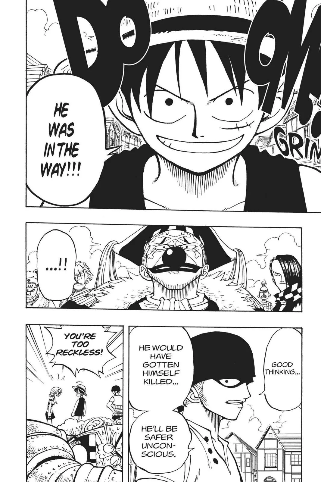 One Piece - Chapter 15 - Page 14