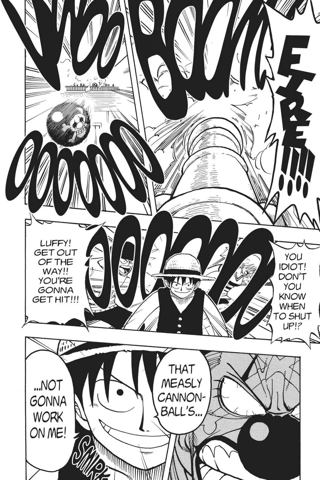 One Piece - Chapter 15 - Page 16