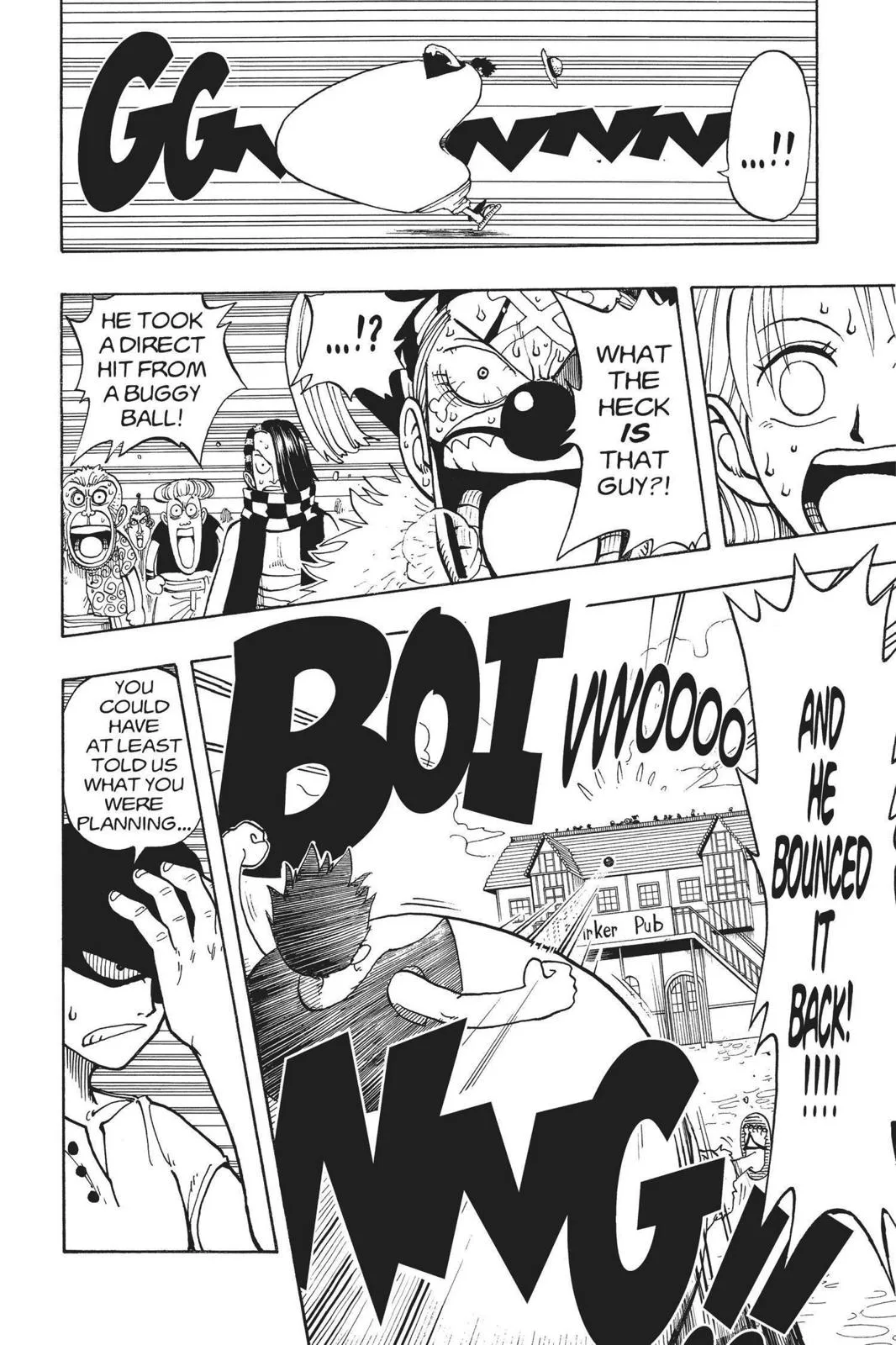 One Piece - Chapter 15 - Page 18