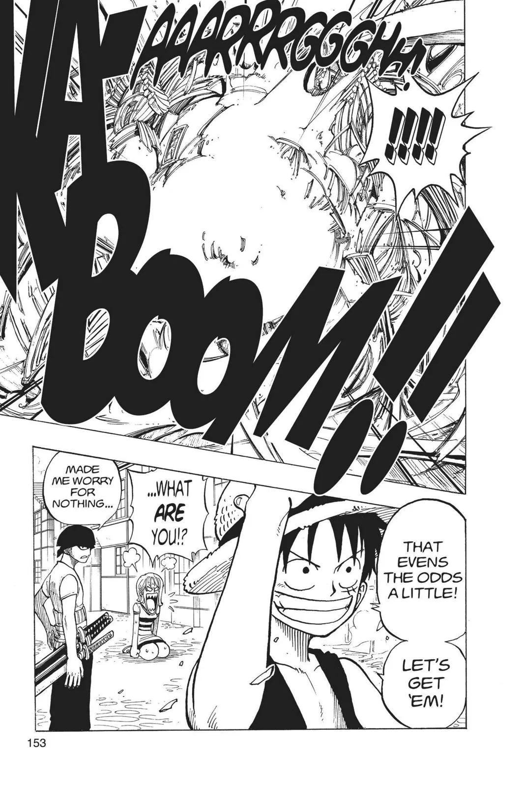One Piece - Chapter 15 - Page 19