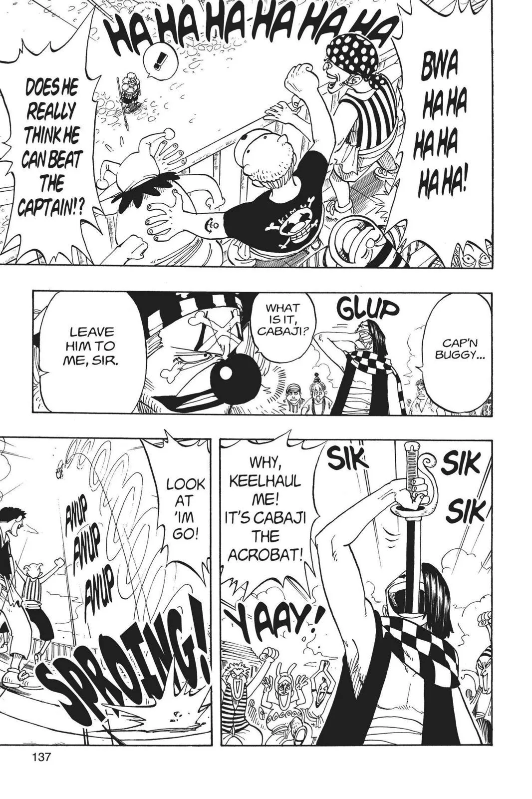 One Piece - Chapter 15 - Page 3