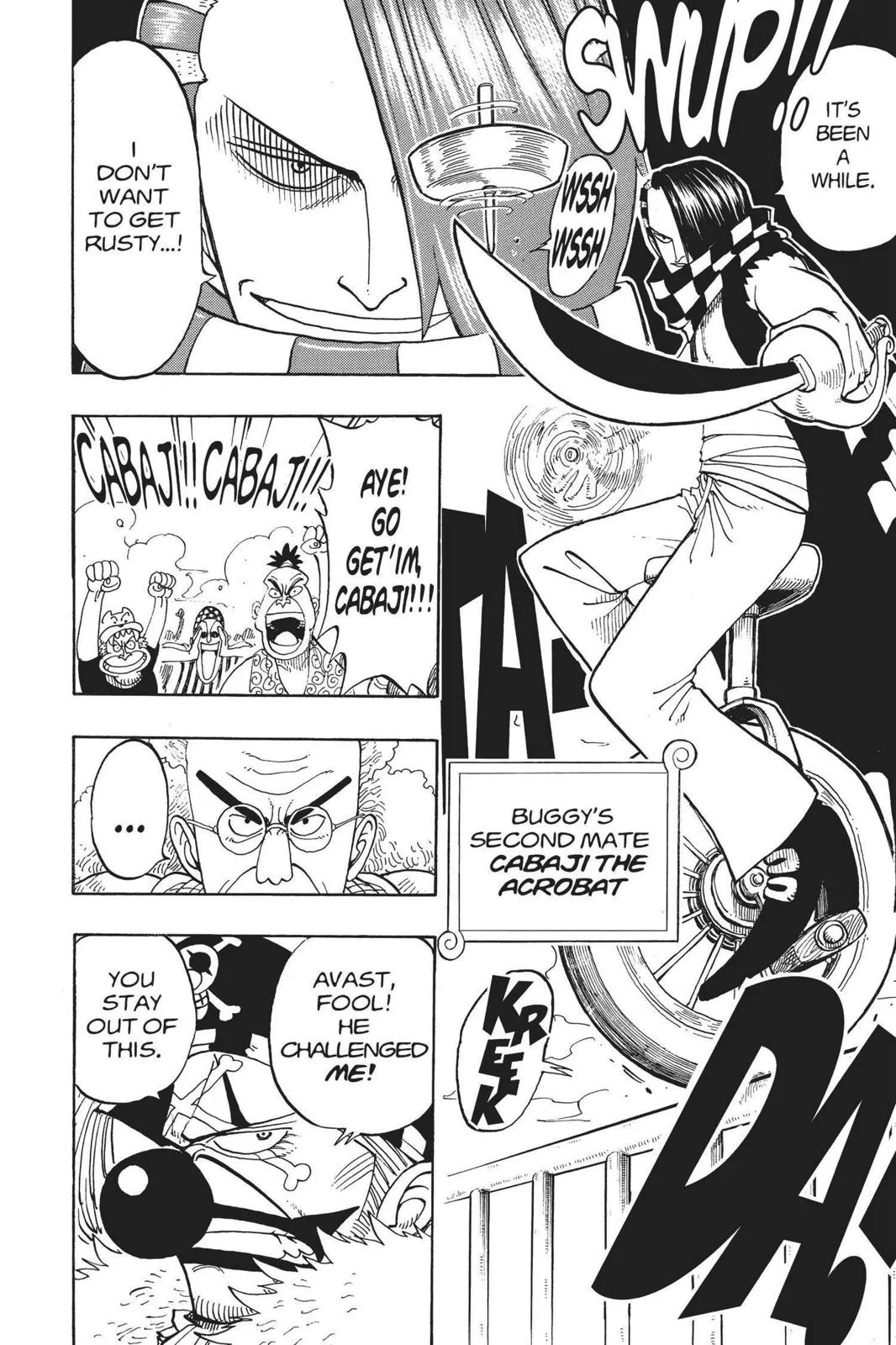 One Piece - Chapter 15 - Page 4