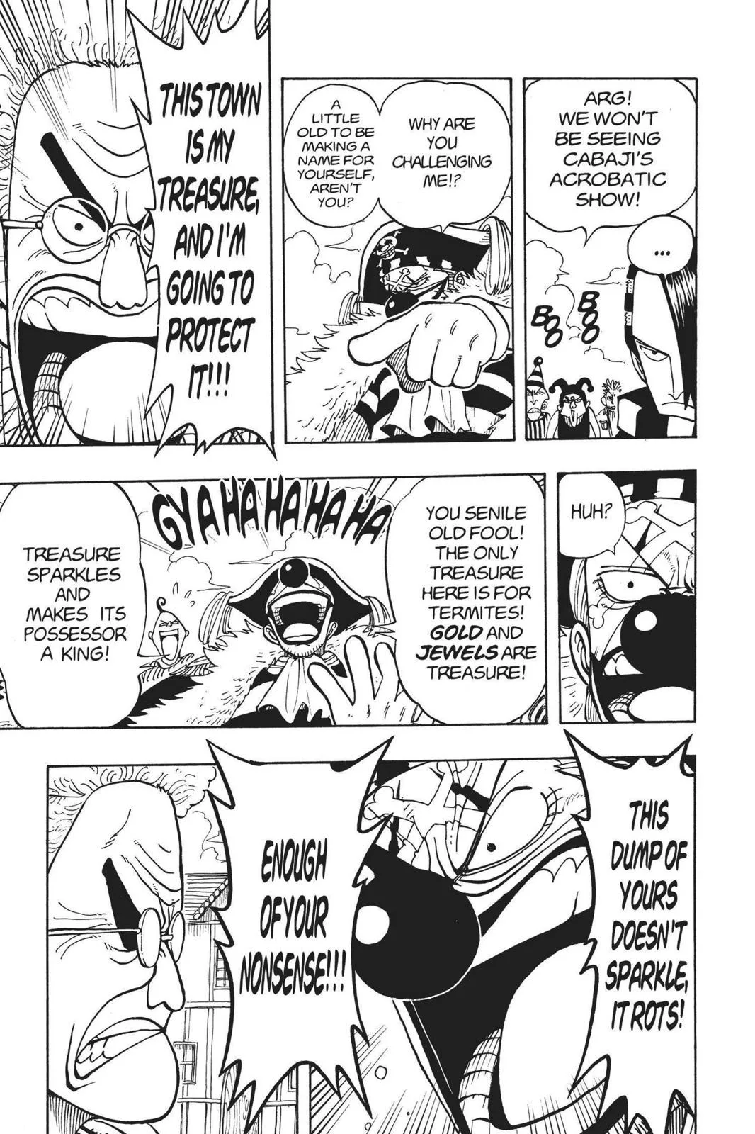 One Piece - Chapter 15 - Page 5