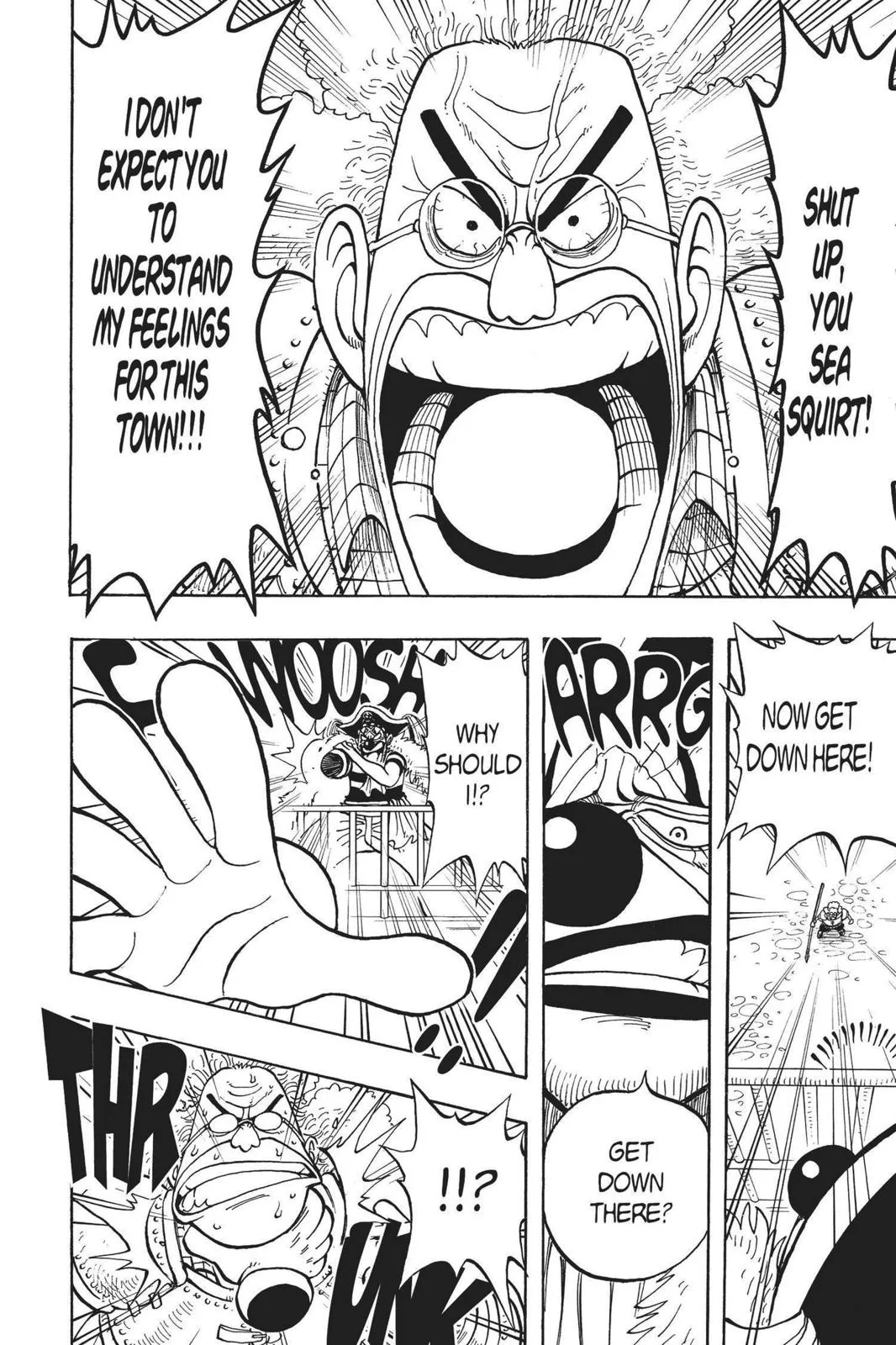 One Piece - Chapter 15 - Page 6