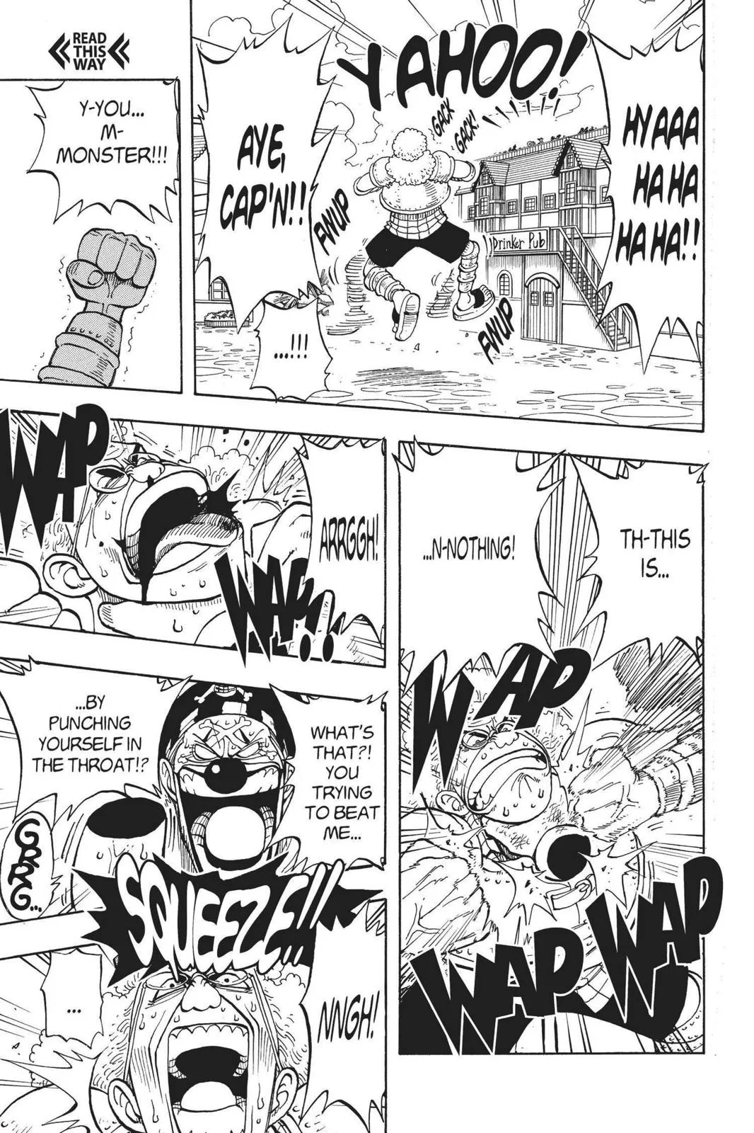 One Piece - Chapter 15 - Page 7