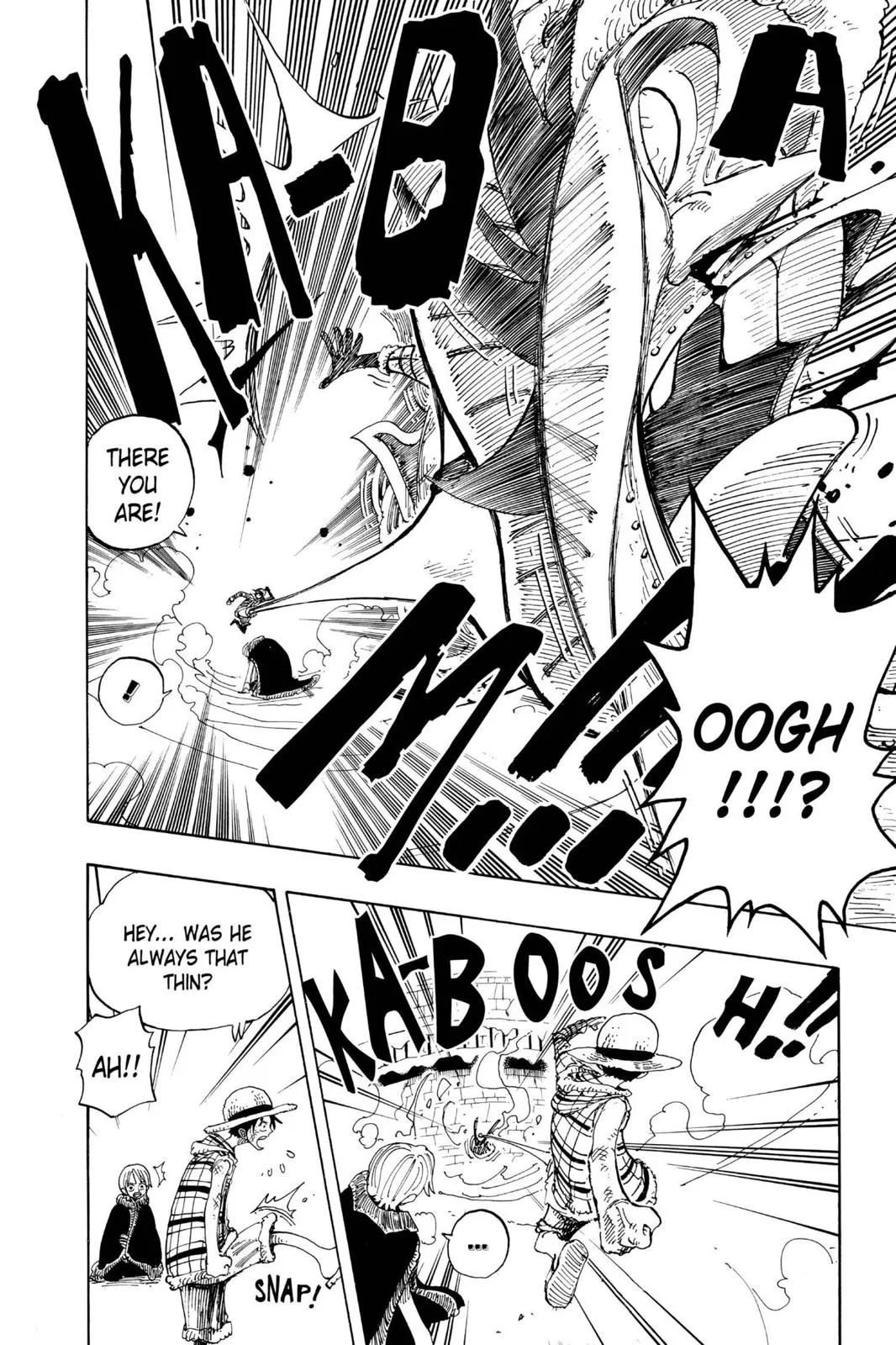 One Piece - Chapter 150 - Page 10
