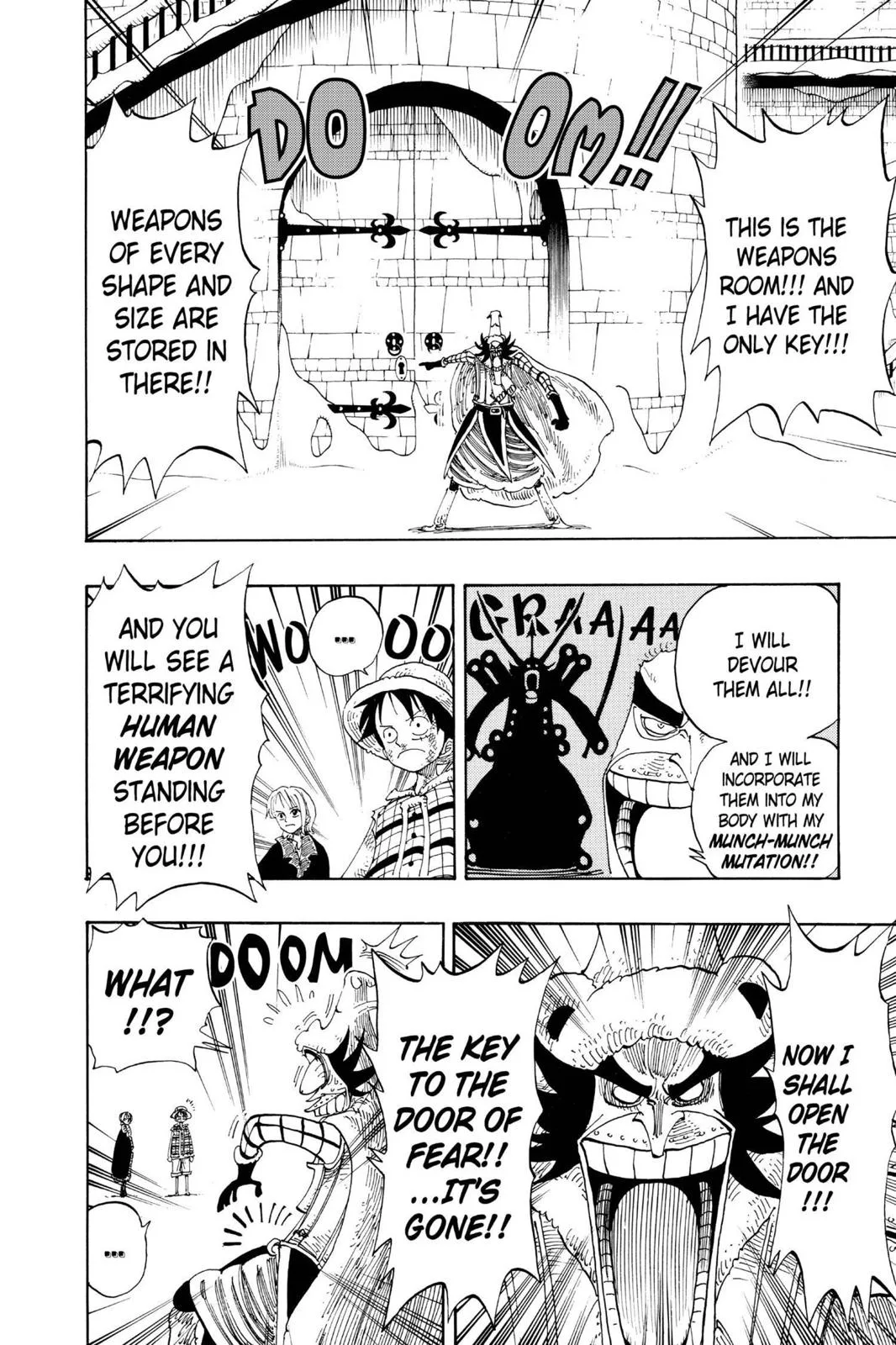 One Piece - Chapter 150 - Page 12