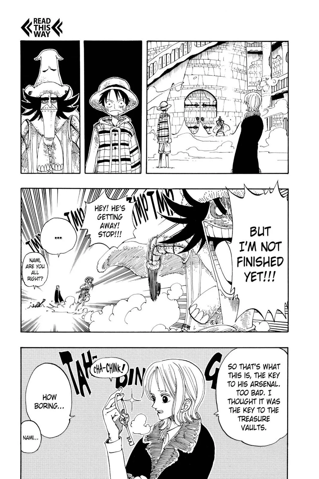 One Piece - Chapter 150 - Page 13