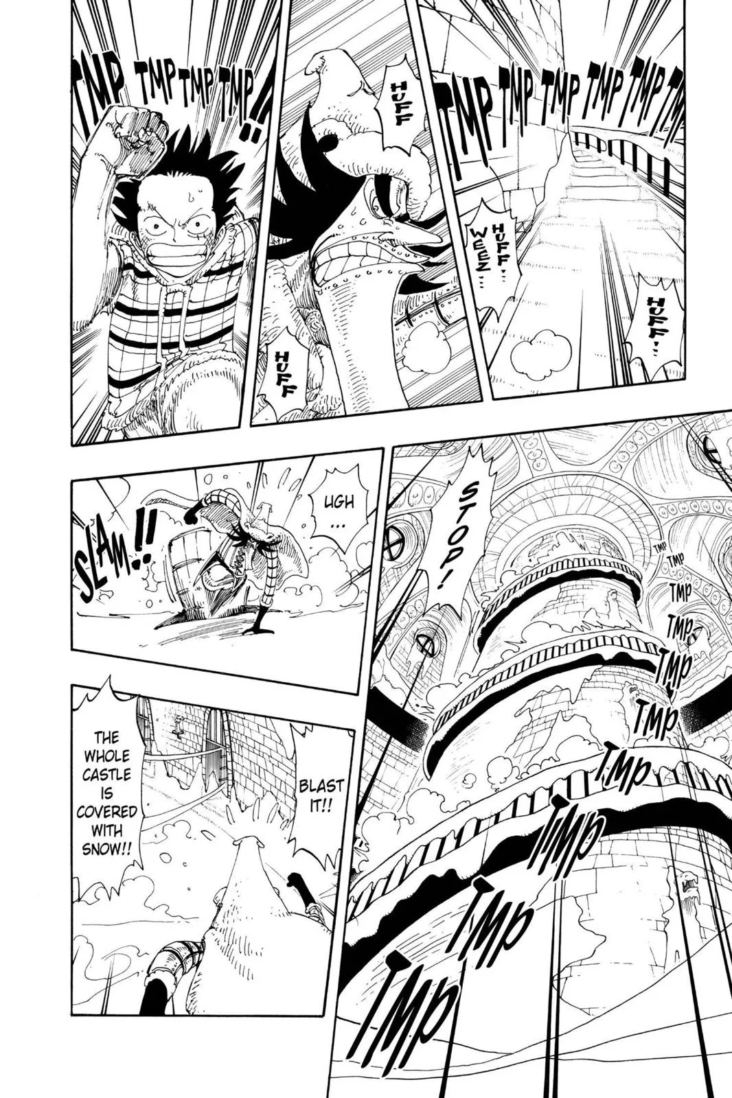 One Piece - Chapter 150 - Page 14