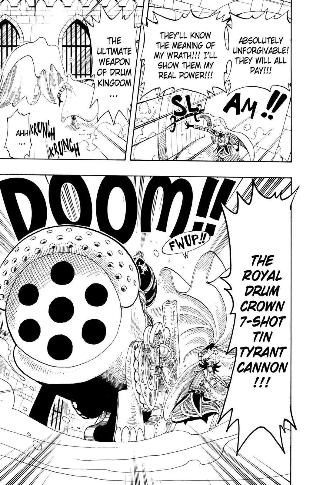 One Piece - Chapter 150 - Page 15
