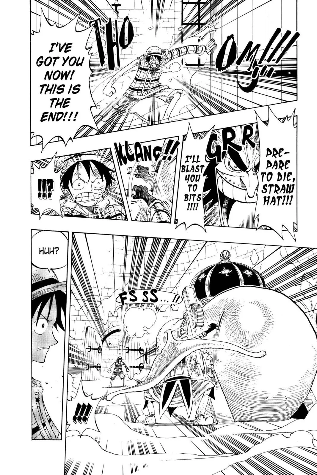 One Piece - Chapter 150 - Page 16