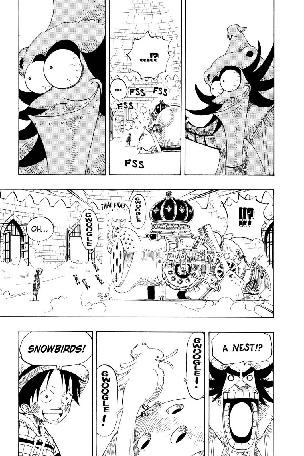One Piece - Chapter 150 - Page 17