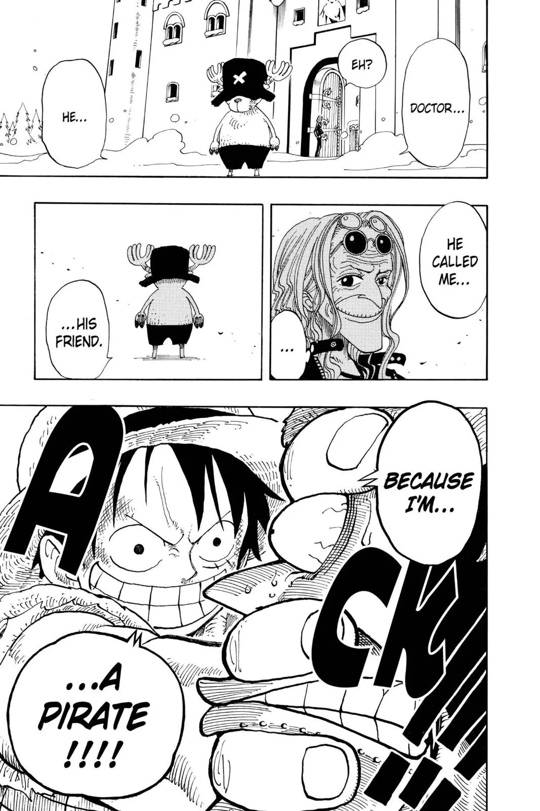 One Piece - Chapter 150 - Page 19