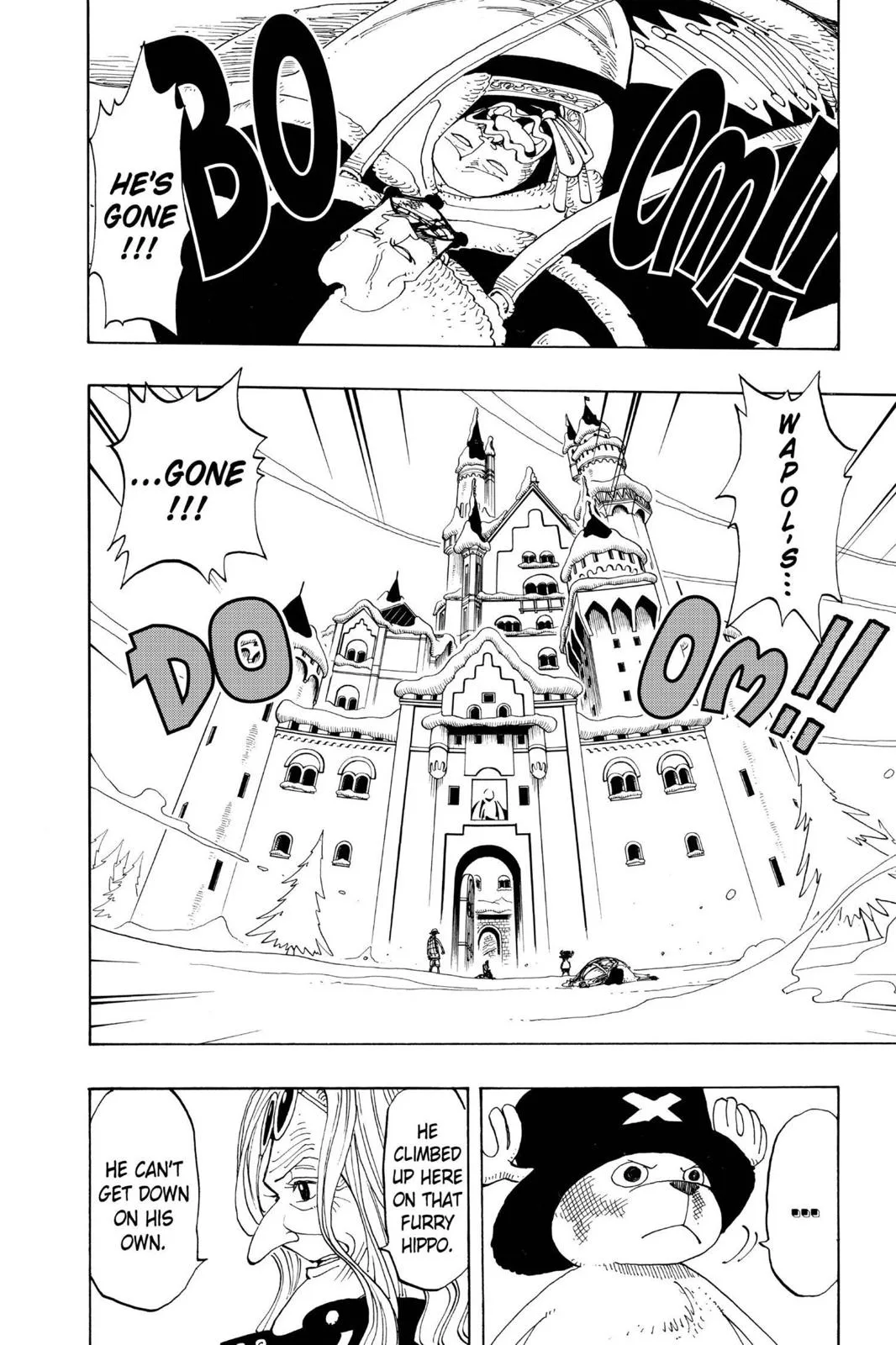One Piece - Chapter 150 - Page 2