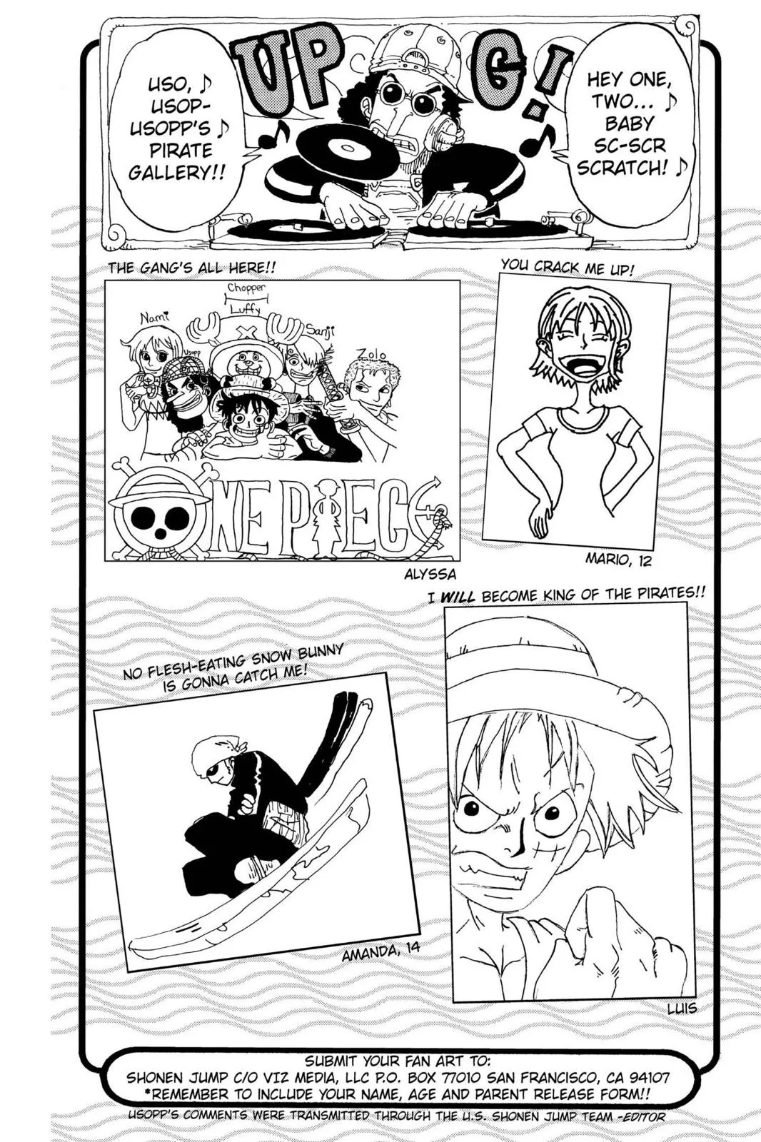 One Piece - Chapter 150 - Page 20