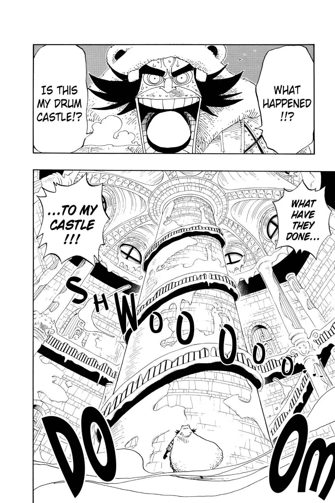 One Piece - Chapter 150 - Page 4