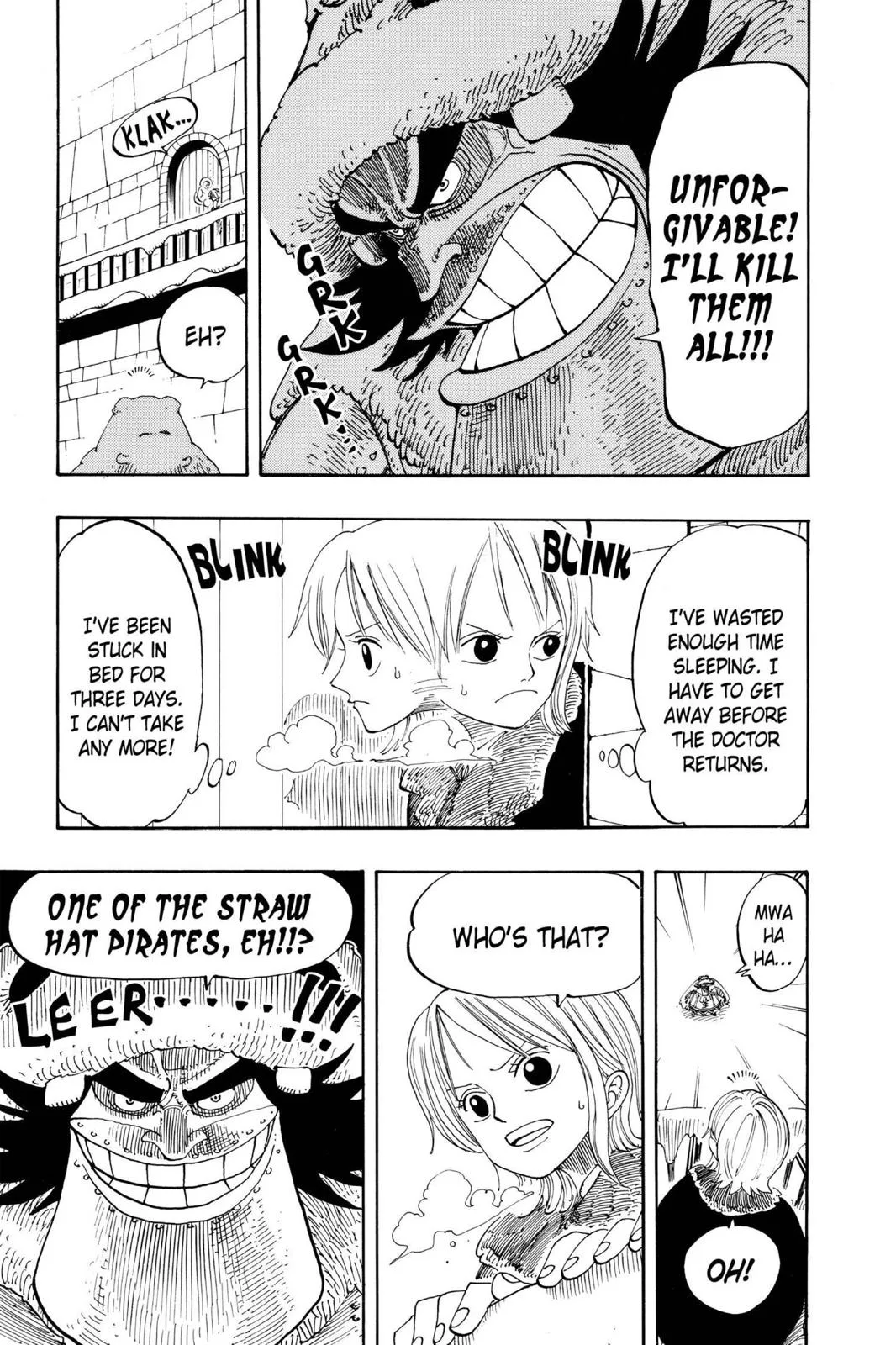 One Piece - Chapter 150 - Page 5