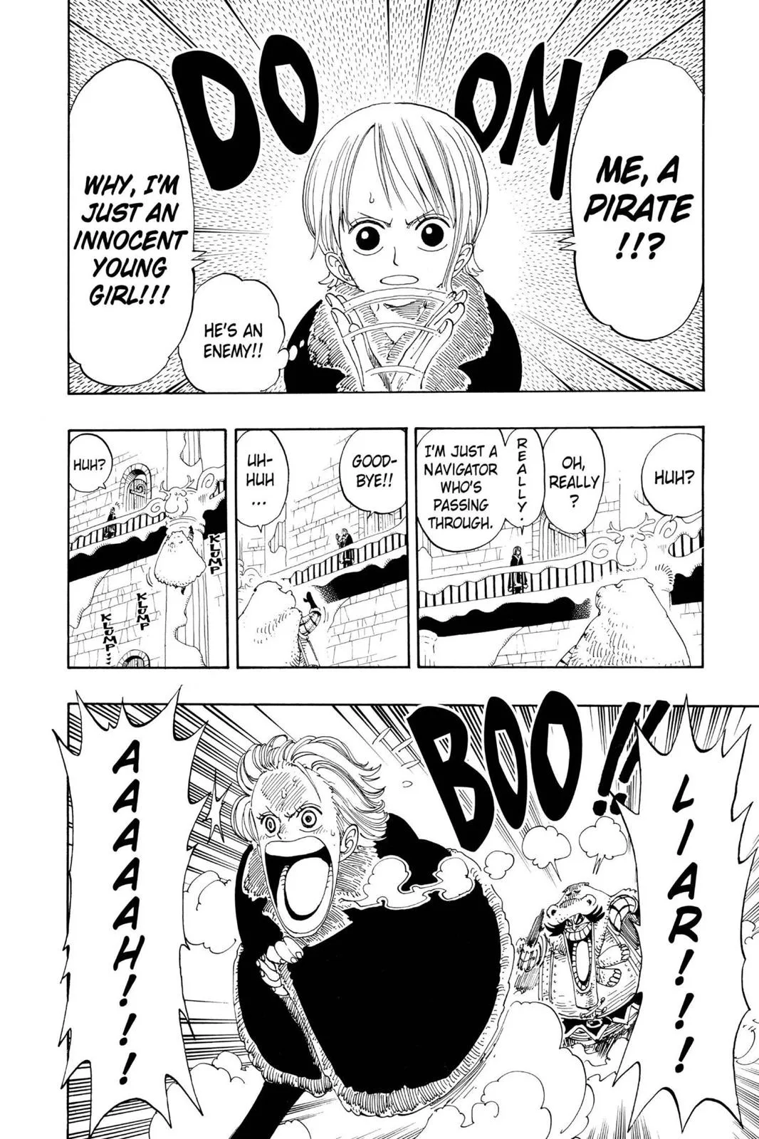 One Piece - Chapter 150 - Page 6