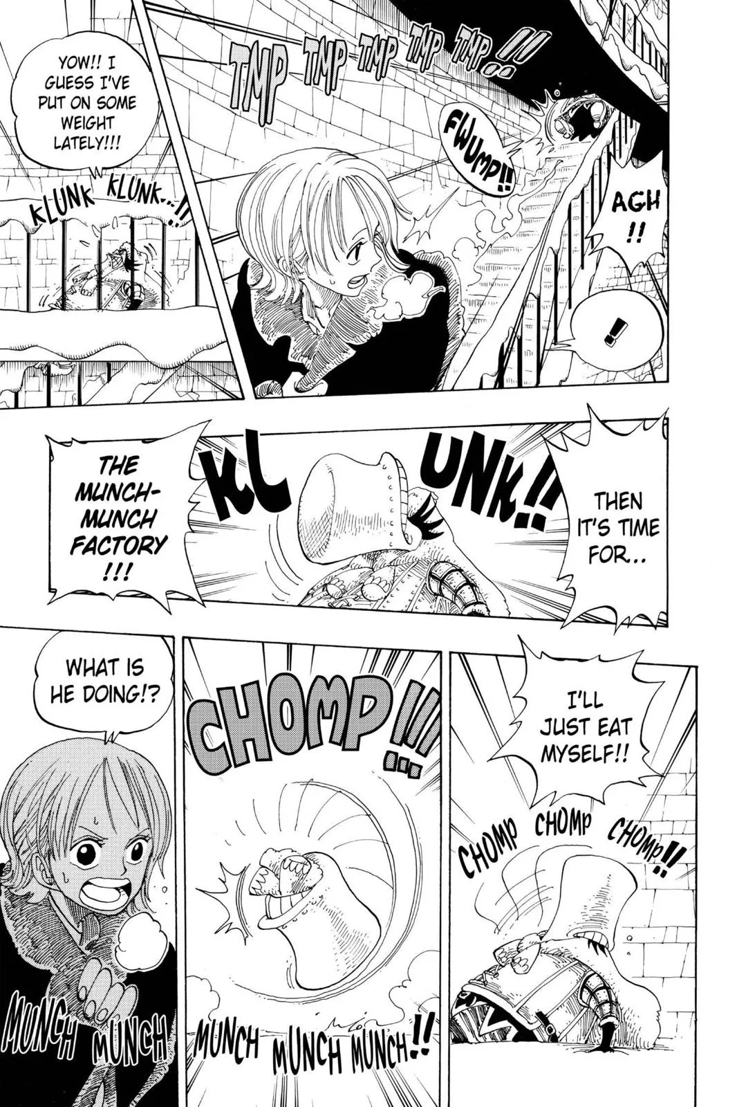One Piece - Chapter 150 - Page 7