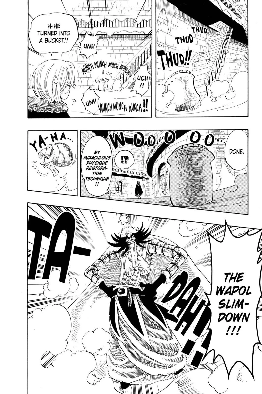 One Piece - Chapter 150 - Page 8