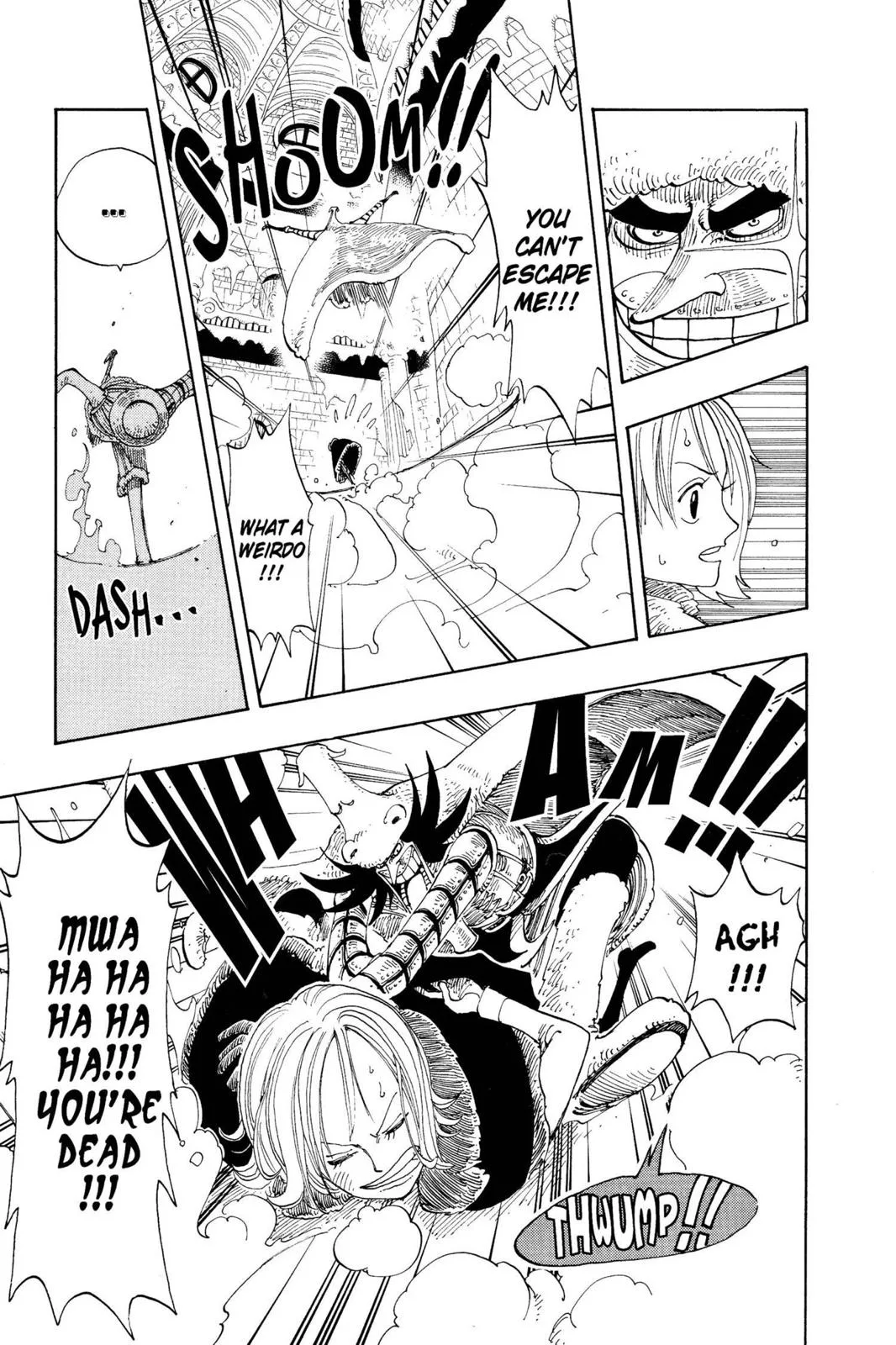 One Piece - Chapter 150 - Page 9