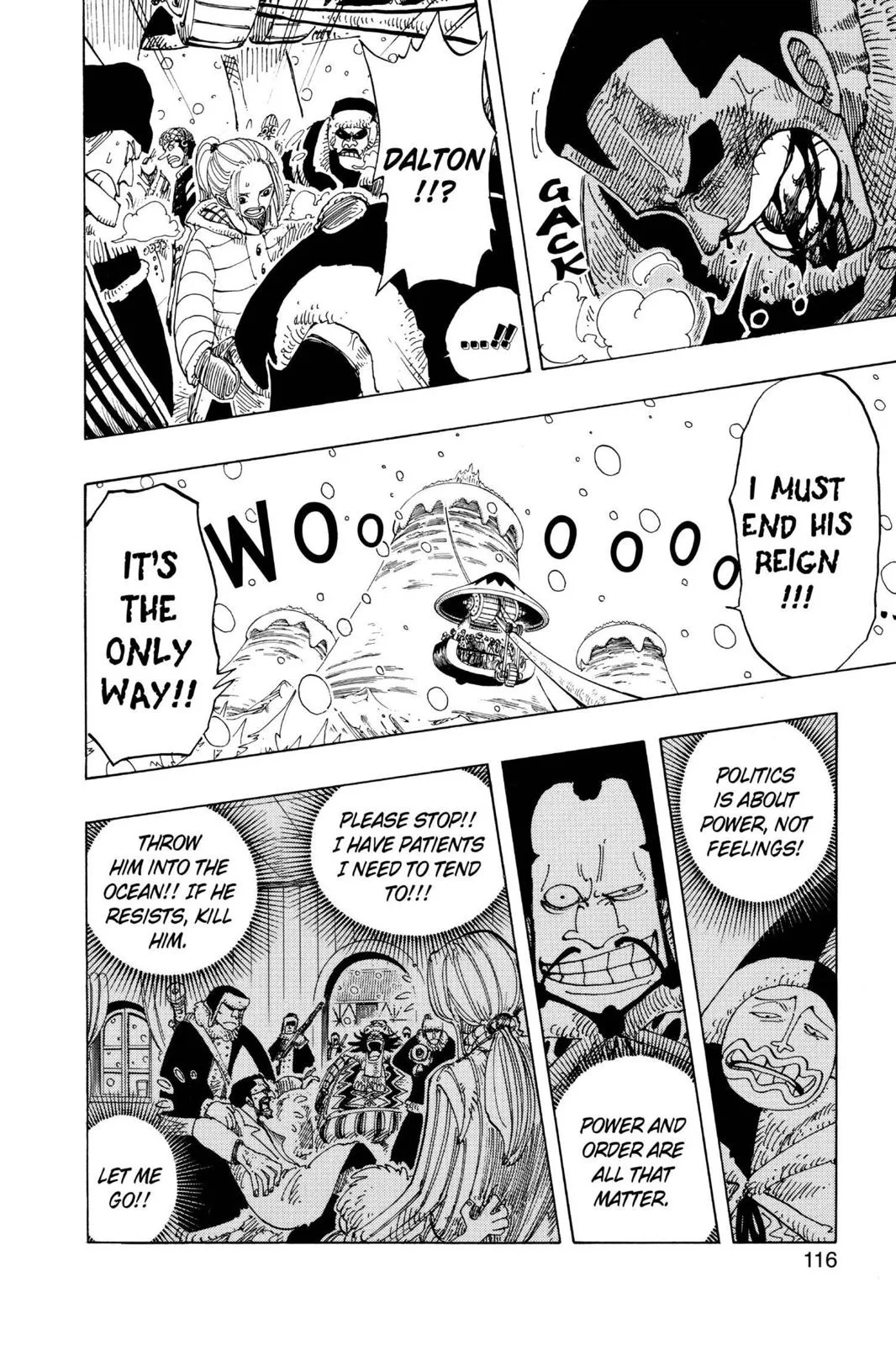 One Piece - Chapter 151 - Page 10
