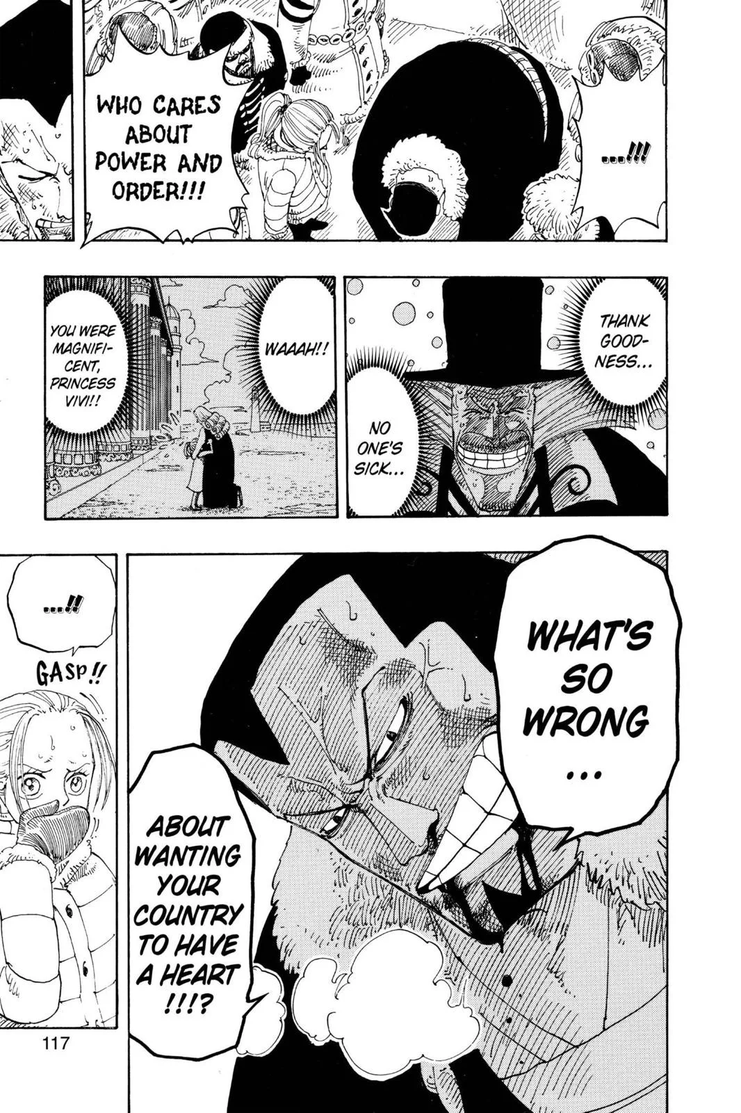 One Piece - Chapter 151 - Page 11