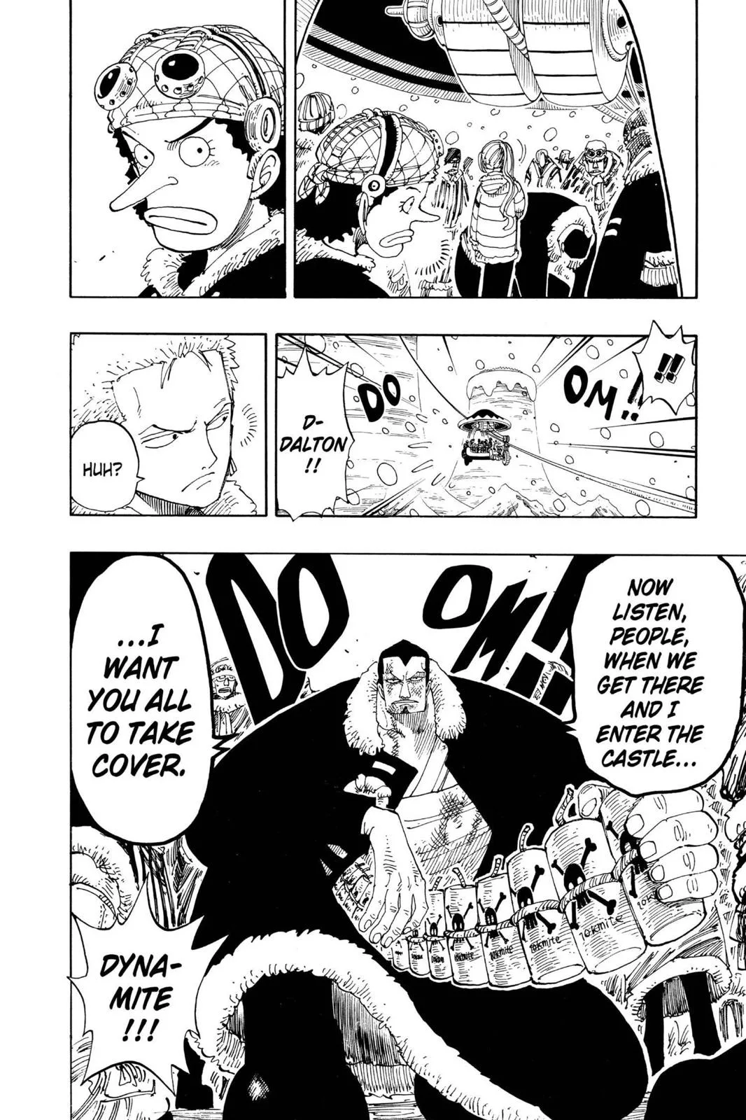 One Piece - Chapter 151 - Page 12