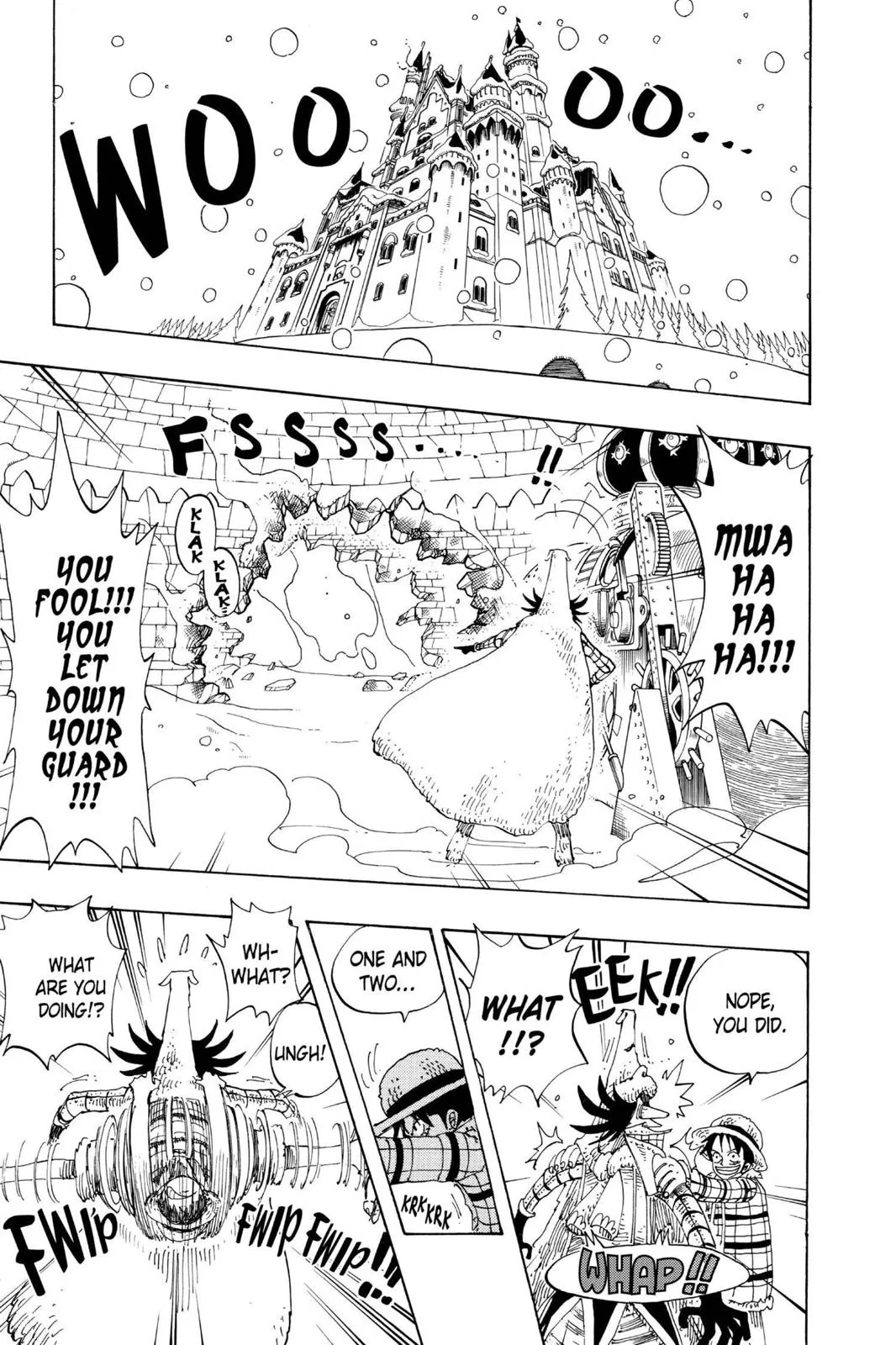 One Piece - Chapter 151 - Page 13