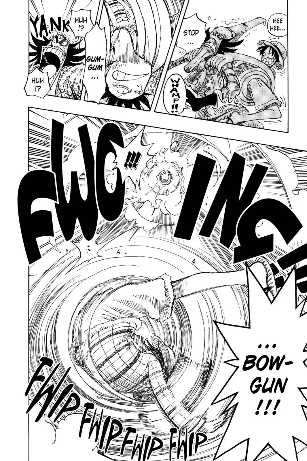 One Piece - Chapter 151 - Page 14