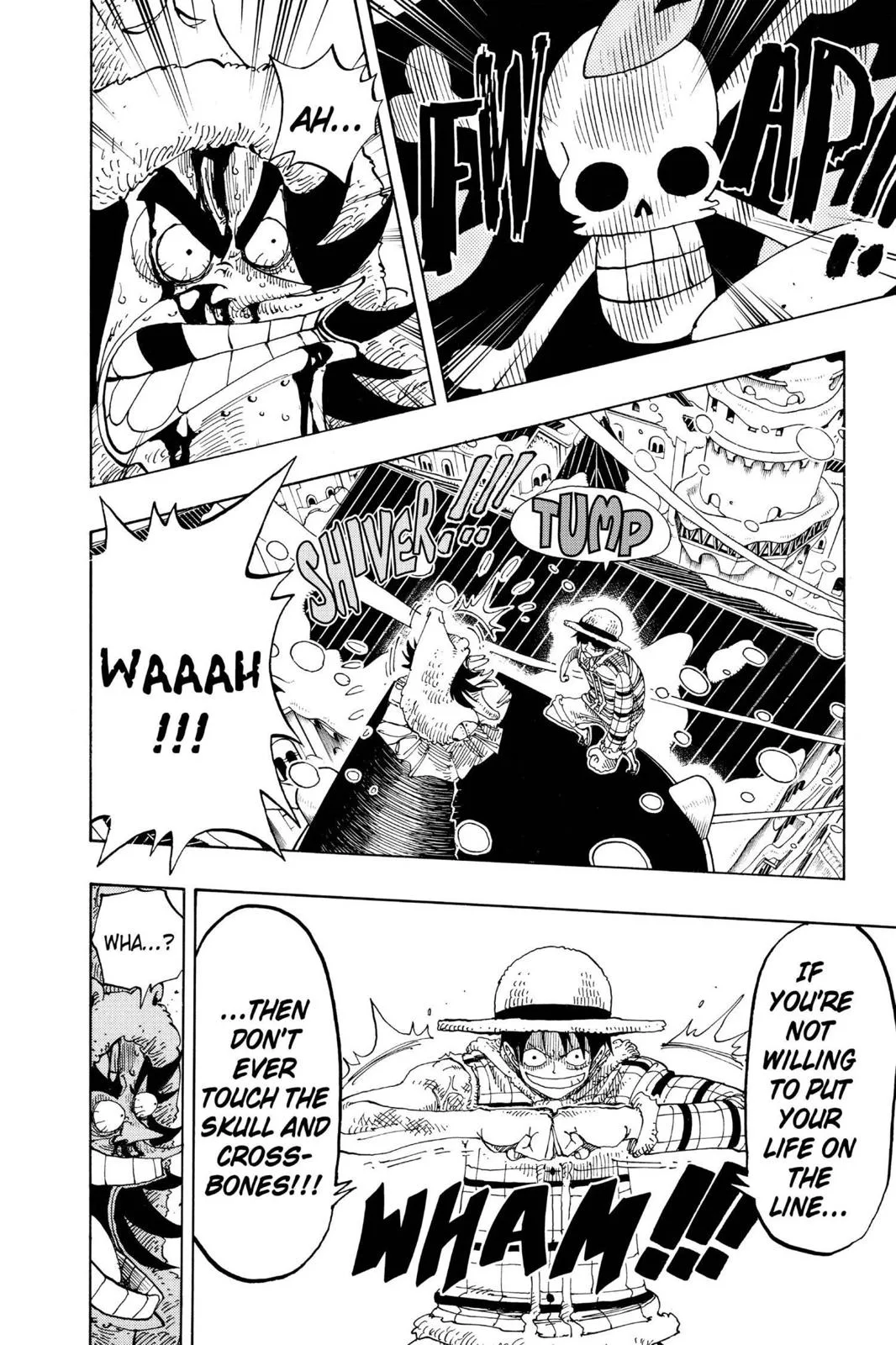 One Piece - Chapter 151 - Page 16